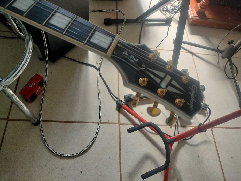 Guitarra Epiphone Les paul