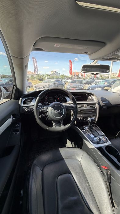 Audi Ауді A5 Coupe Quattro 2012 р 2,0 бензин 8АКПП ОБСУГОВАНА