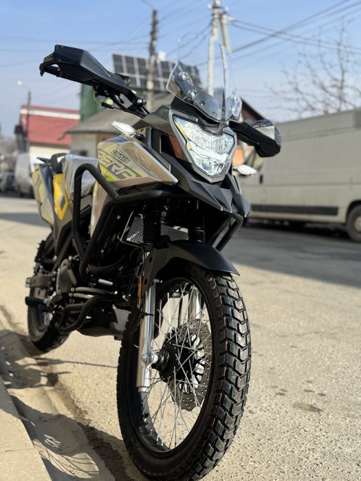 Мотоцикл Zonsen Carrera