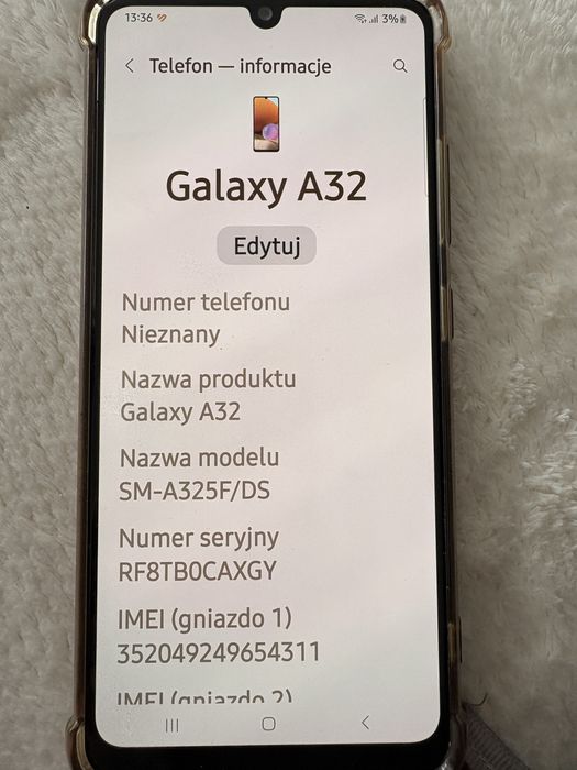samsung galaxy A32