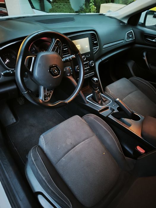 Renault Megane 4 1.5 dCi 2020 rok