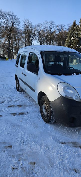 Renault kangoo II 2012 1.5dci 75KM