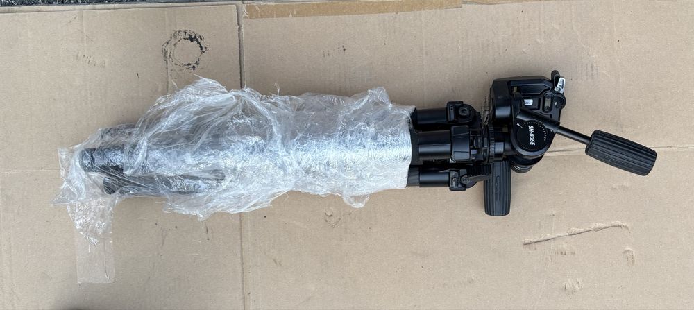 Statyw głowa + nogi