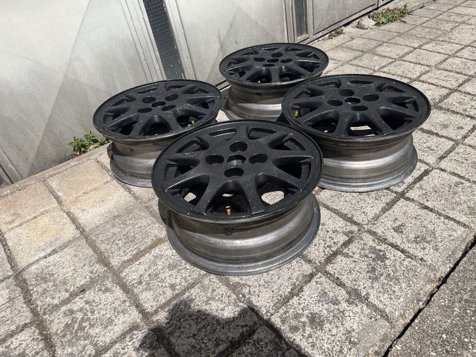 Jantes especiais R14