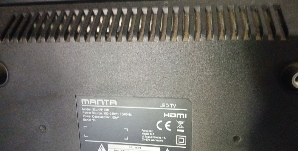 Televisao 32 polegadas