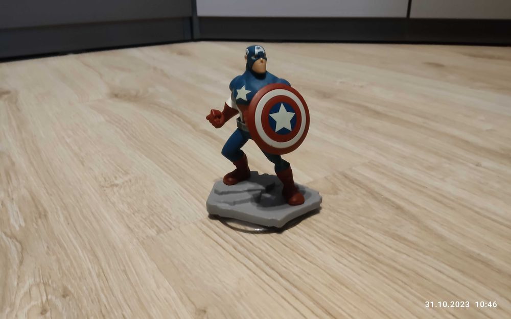 Disney Infinity 2.0 Marvel Super Heroes PS4 zestaw startowy i dodatki