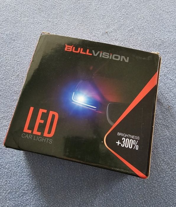 H7 led canbus 6500k