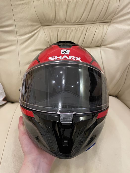 Мотошлем Shark Spartan GT Carbon Shestter Helmet