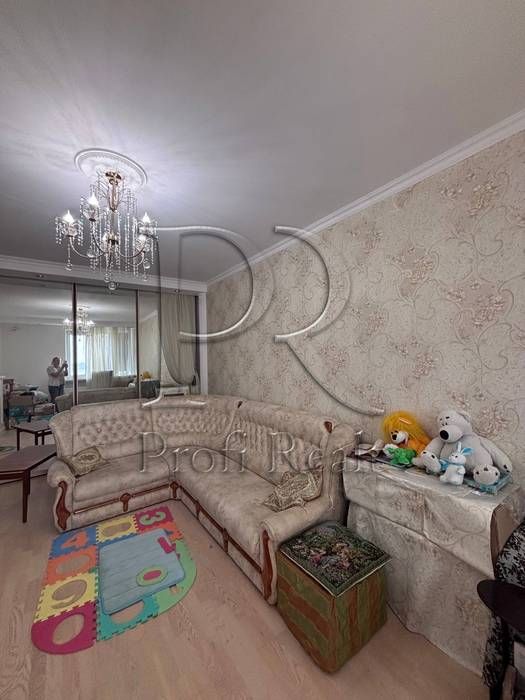 Продаж 1 кімн.квартири 48м.кв./газ/Чабани/Теремки/ремонт