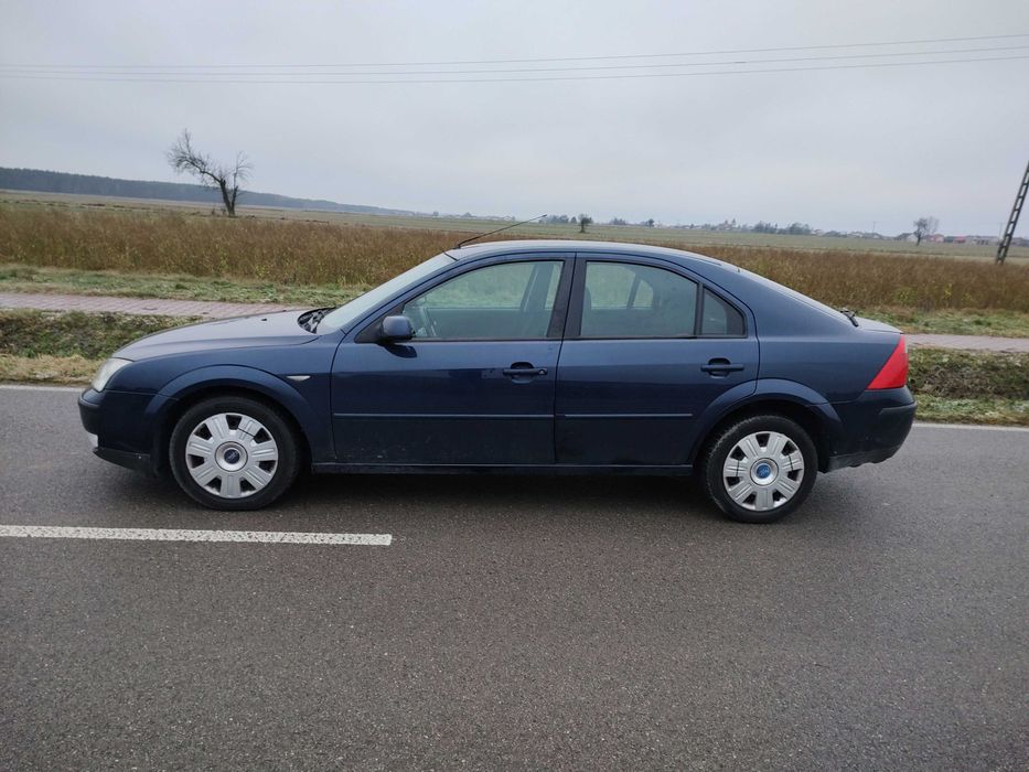 Ford Mondeo 2.0 D Hak nowy przeglad automat