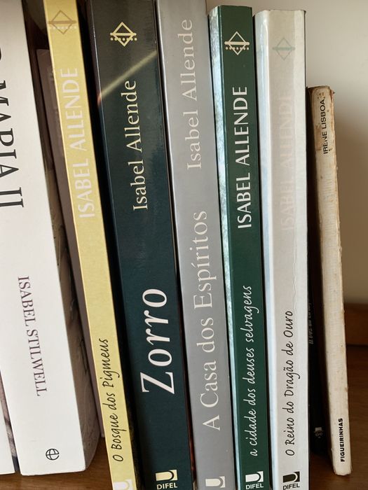 Zorro, de Isabel Allende