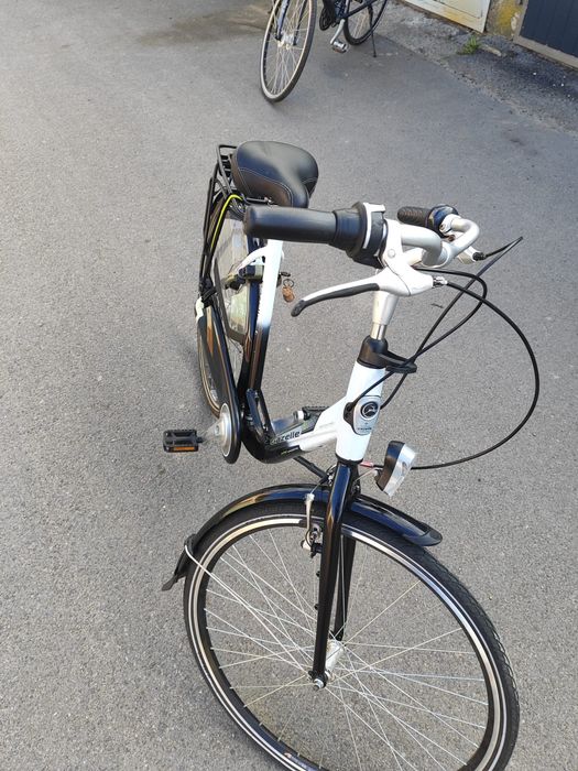Rower damski gazela