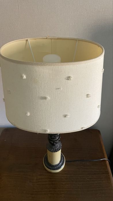 Candeeiro de mesa de cabeceira