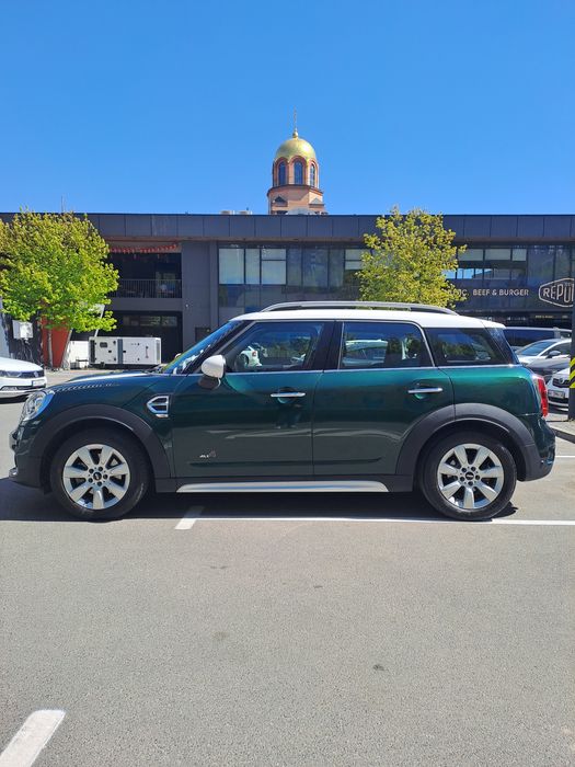 MINI Countryman 4x4 офіційний