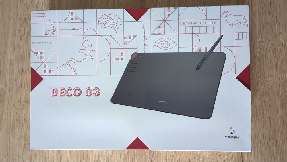 Tablet graficzny XP-PEN DECO 3