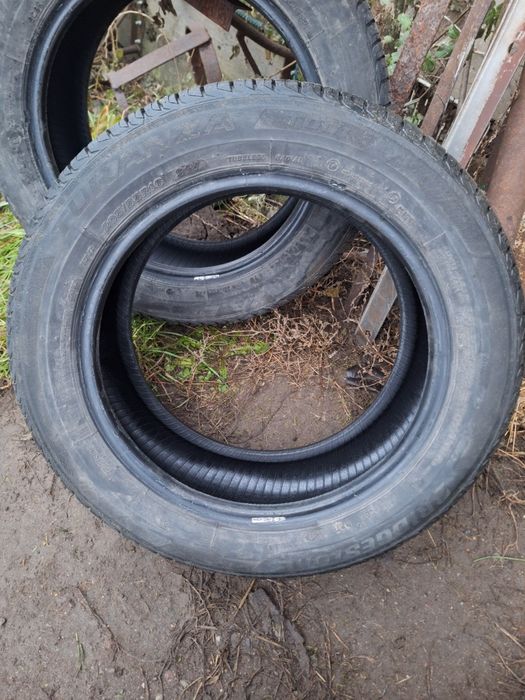 Opony letnie 205x55 R16. 4szt.