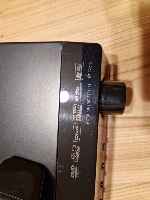 Zestaw do kina: Dune HD Smart 120gb  ssd +  Samsung HT-TZ215  BT APT-X