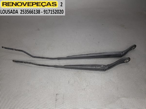 Haste / braço de escova limpa vidros frente direita CITROËN DS3