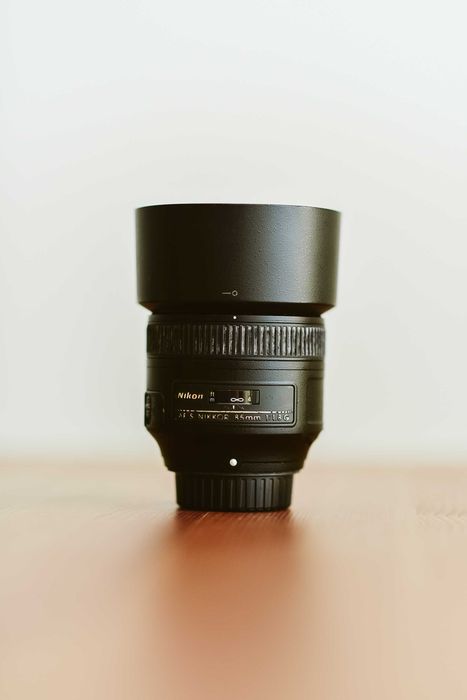 AF-S NIKKOR 85mm f/1.8G