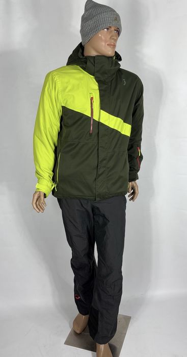 Костюм лижний та сноуборду чоловічий  М   Л розмір ідеал стан