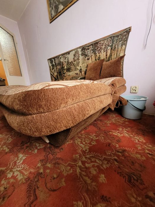 Nowa sofa/wersalka rozkładana 189 cm – nieużywana