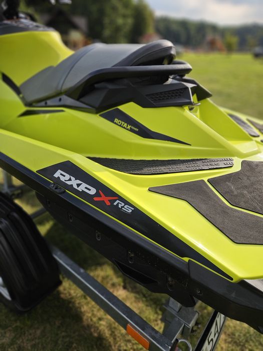 Sea Doo RXP 300 RS, FV 23% zamiana