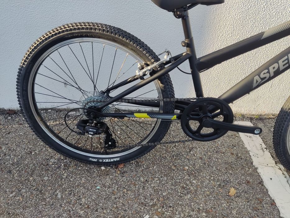 Bicicleta de crianca 24 nova varias cores