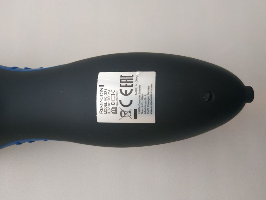 Машинка Remington HC331 (Германія)