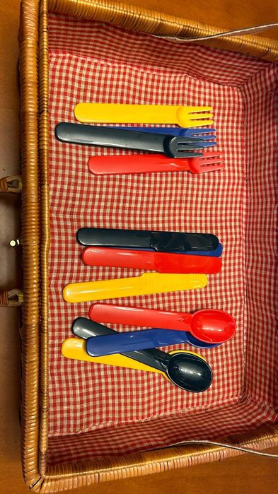 Mala piquenique anos80