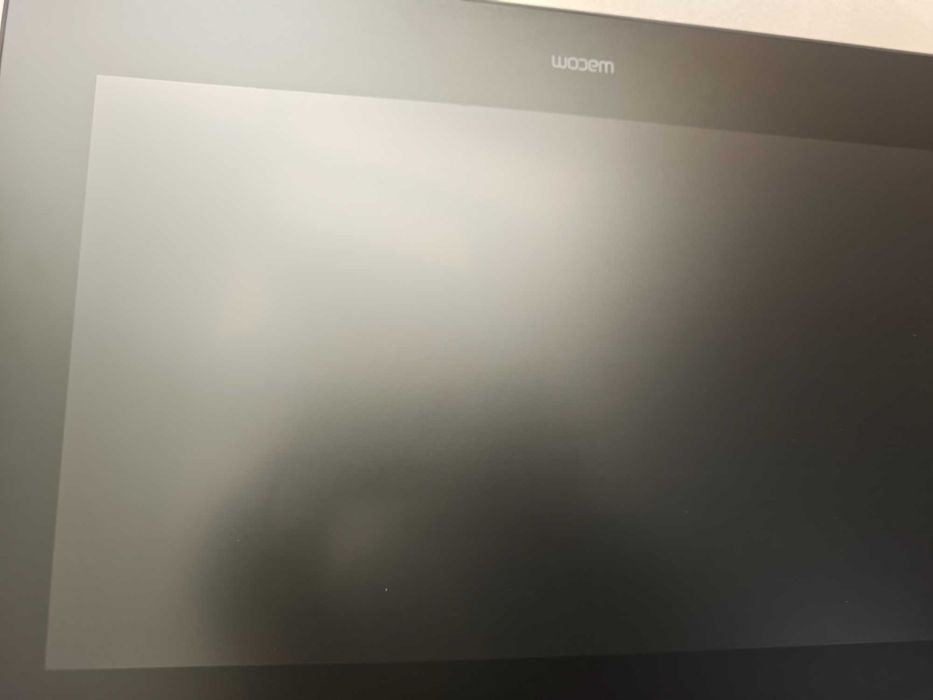 Wacom Cintiq Pro 16 4K DTH167, Wacom Stand, Pro Pen 2 Jak nowy Okazja