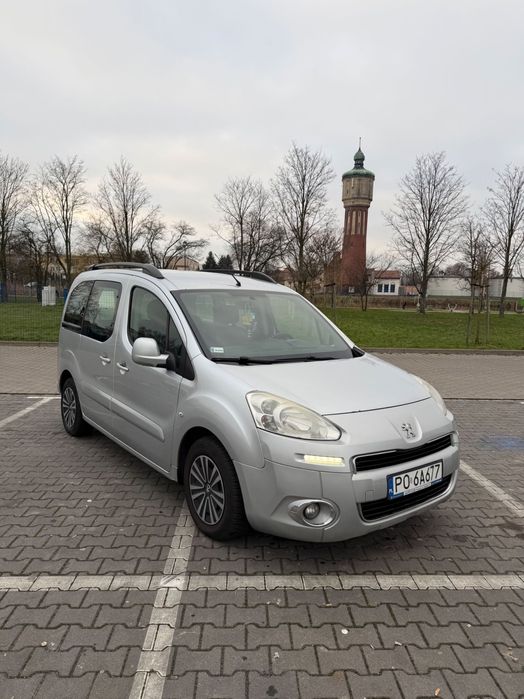 Peugeot Partner , Lift , Diesel, Salon Polska