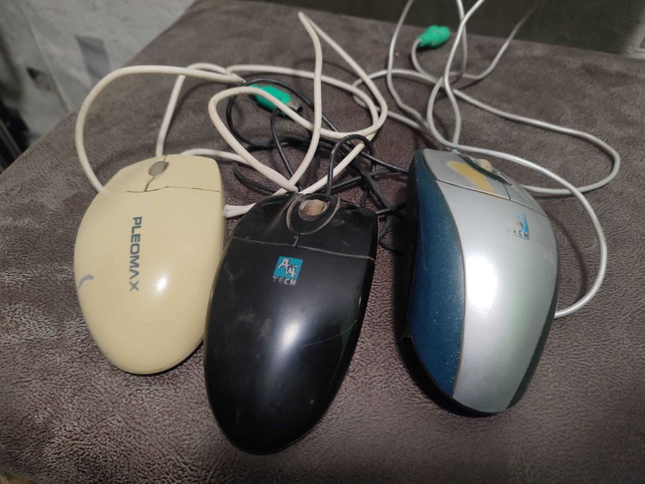 Миша для ПК чи ноутбука.