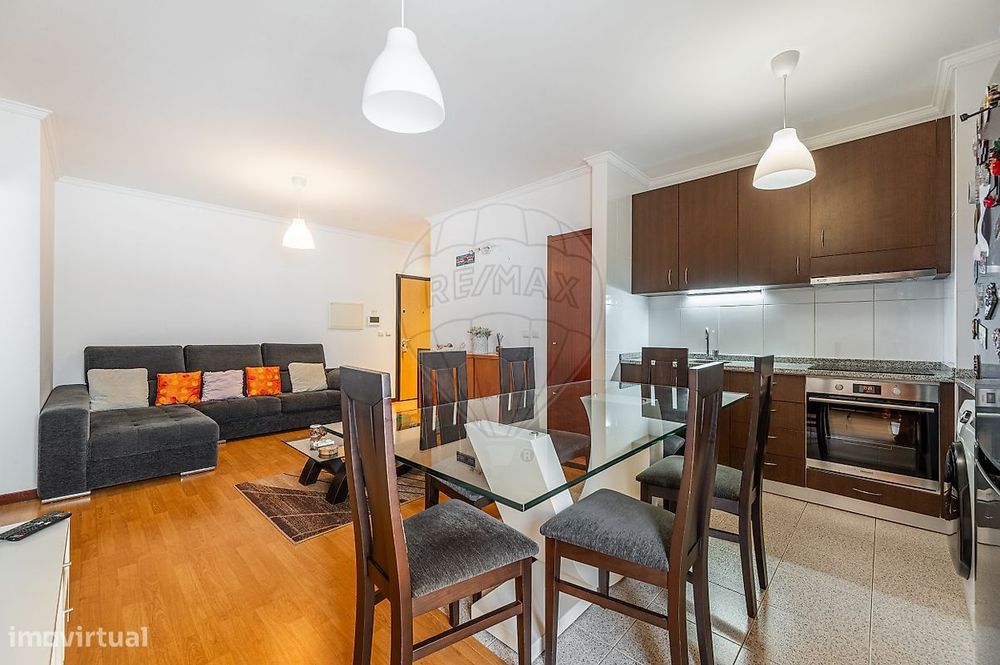 Apartamento T1 para venda