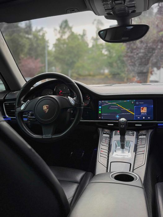 Porsche Panamera 3.0