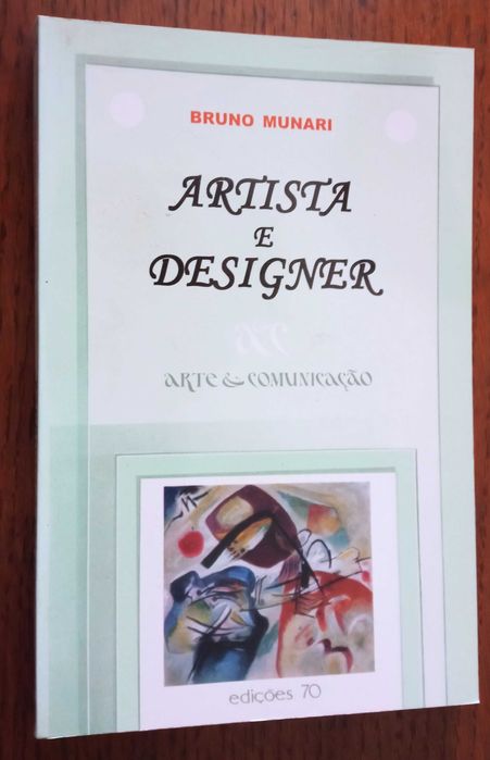 28 títulos  da  «Colecção ARTE & COMUNICAÇÃO» Edições 70
