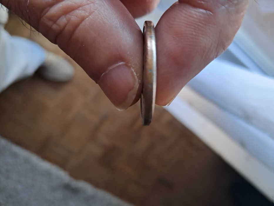 moeda de 1 dolar  Americana Rara