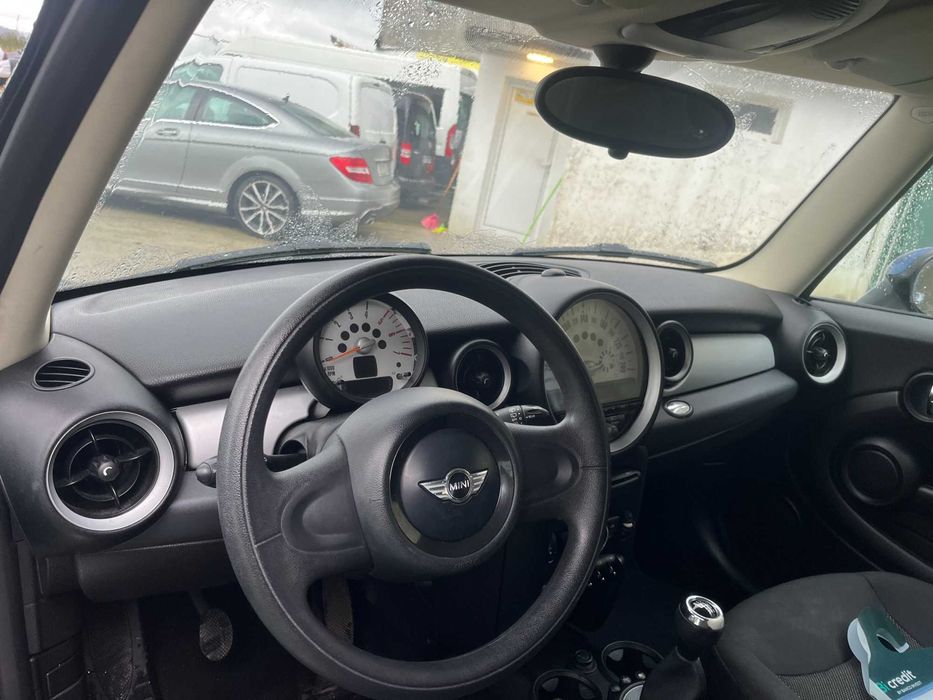 Mini One 1.6D 2011