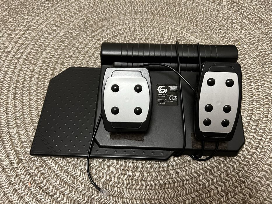 Ігрове кермо Gembird STR-M-01