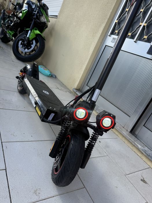 Urbanglide ecross pro trotinete