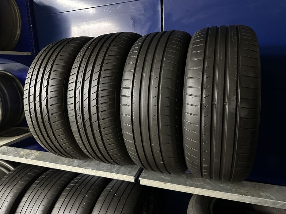 GoodYear Eagle Sport Hankook Ventus Prime 205/55r16 Склад Шин Умань