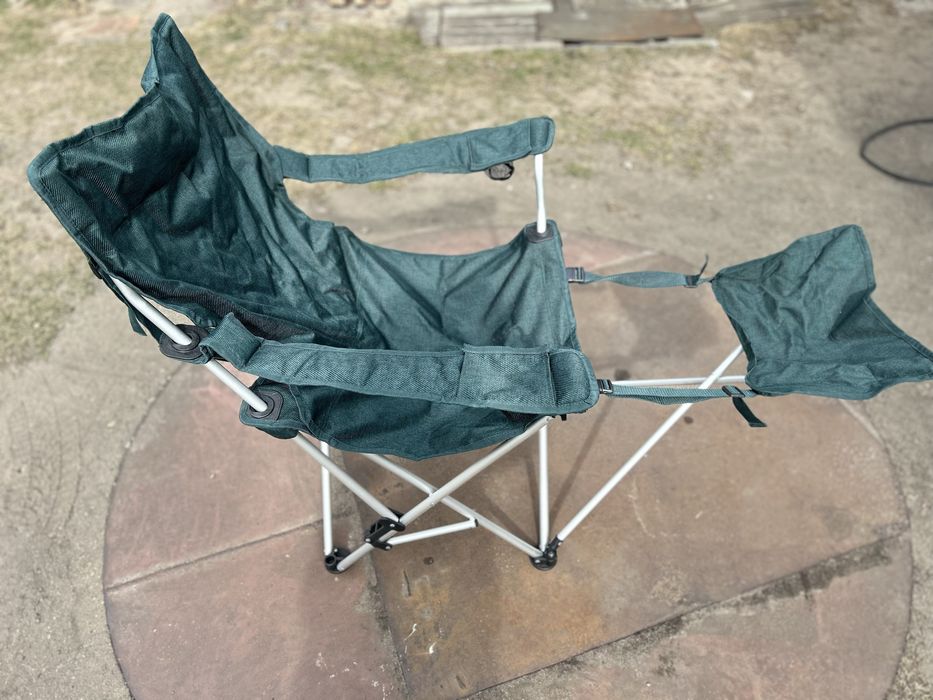 Krzesełko wędkarskie