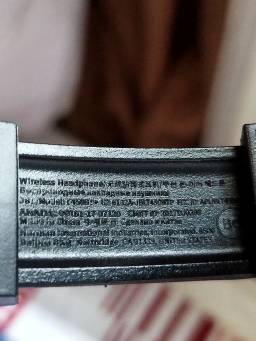 Słuchawki JBL stan bardzo dobry