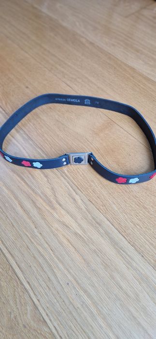 Cinto de couro nunca usado da Girandola