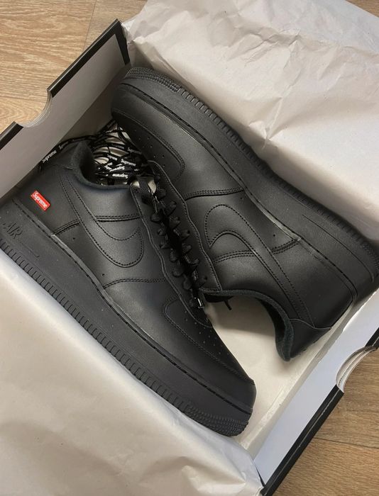 Nike air force 1 x supreme