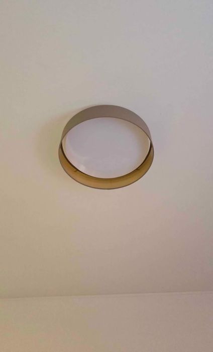 2 Candeeiros de teto