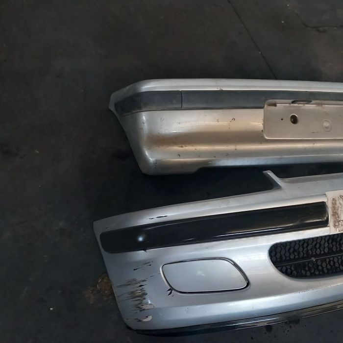 Para choques frente peugeot 106