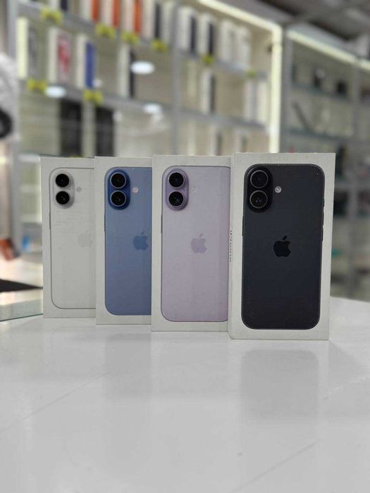 Iphone 17 white/blue/lavender/black 256gb Piotrkowska 136 w bramie PROMOCJA!