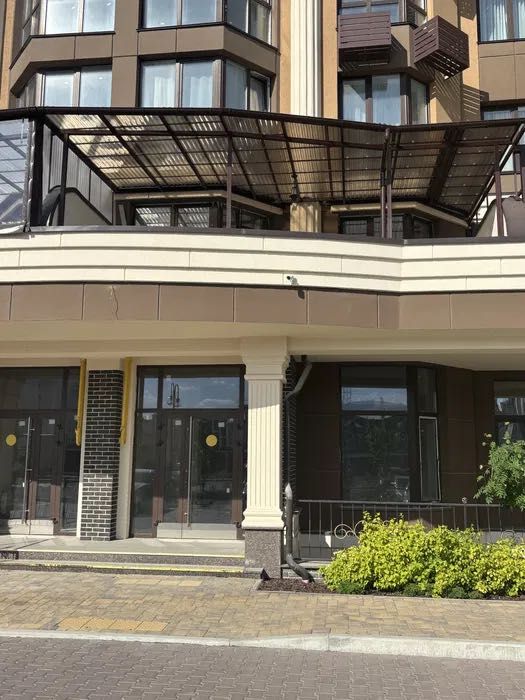 Продаж 1 кімнатної кварири з терасою вул Боголюбова 48 ЖК Софія резиденс Софіївська Борщагівка - View 3