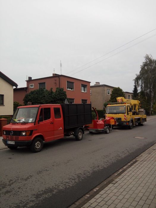 Podnośnik koszowy 26m WYNAJEM