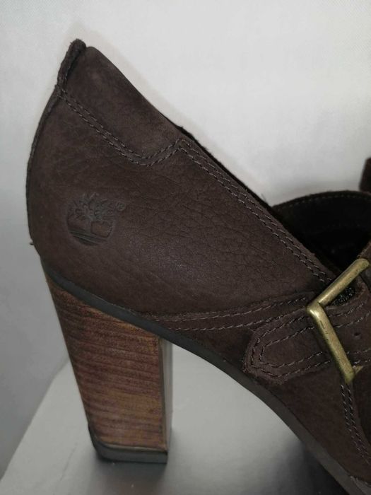 TIMBERLAND Earthkeepers Botki Damskie Buty Skóra Eu 39 Super Stan